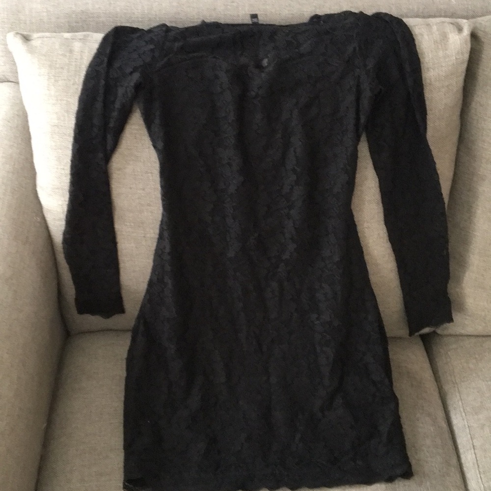 Express mini, open back